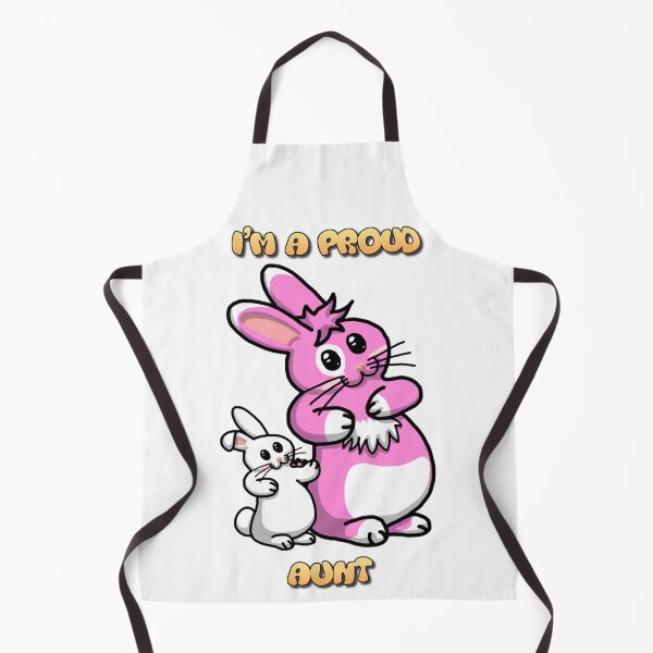 Item preview, Proud aunt bunny designed and sold by hrlfg.