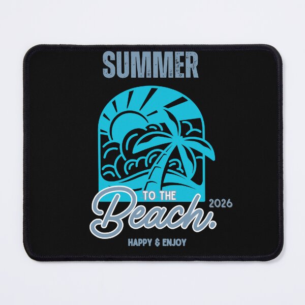 Item preview, Summer To the Beach designed and sold by Telomentah.