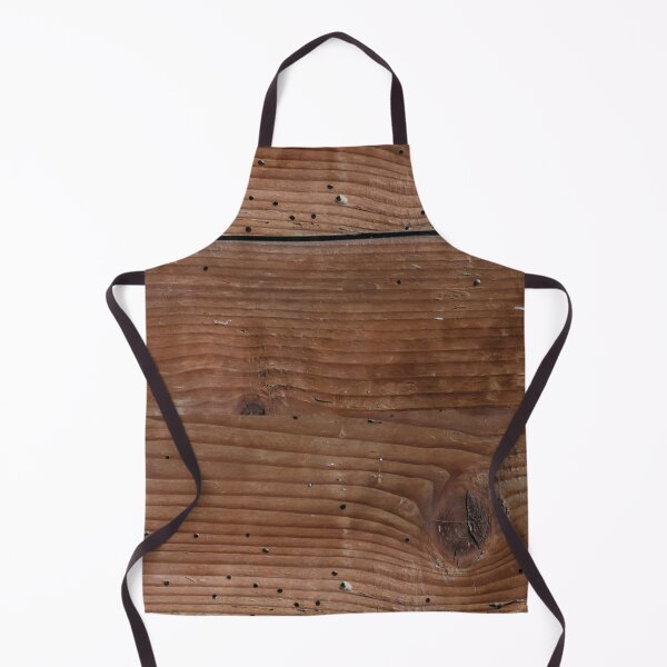 Item preview, Rustic Warm Cedar Wood Planks with Natural Wormholes and Knot designed and sold by NorthWild.