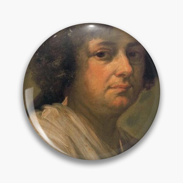 Item preview, Portrait of Sebastiana Merclein designed and sold by SharonTheFirst.