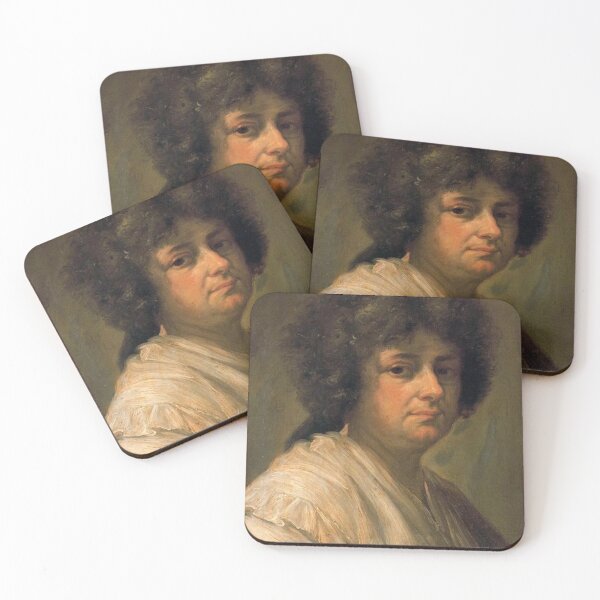 Item preview, Portrait of Sebastiana Merclein designed and sold by SharonTheFirst.