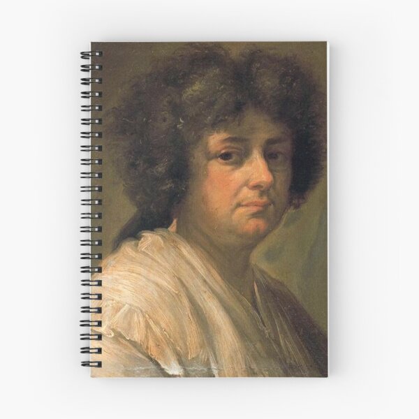 Item preview, Portrait of Sebastiana Merclein designed and sold by SharonTheFirst.