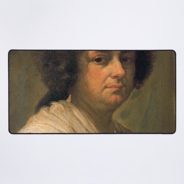 Item preview, Portrait of Sebastiana Merclein designed and sold by SharonTheFirst.