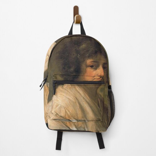 Item preview, Portrait of Sebastiana Merclein designed and sold by SharonTheFirst.