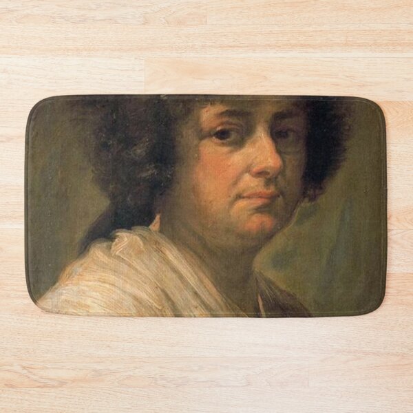 Item preview, Portrait of Sebastiana Merclein designed and sold by SharonTheFirst.