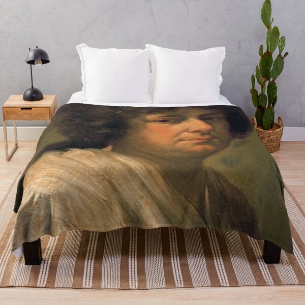 Item preview, Portrait of Sebastiana Merclein designed and sold by SharonTheFirst.