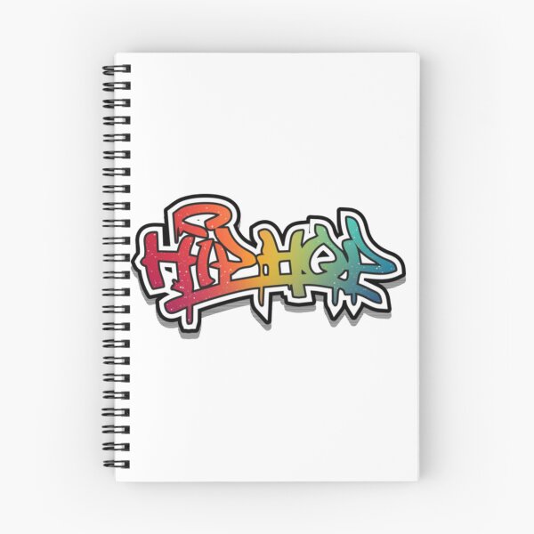 Item preview, Color Bubble Graffiti designed and sold by GrafflowStores.