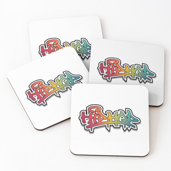 Item preview, Color Bubble Graffiti designed and sold by GrafflowStores.