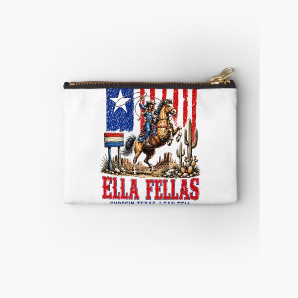 Item preview, Ella Fellas, Western Cowboy 4th of July, Ella Fella Club Cowboy, Western Country Concert designed and sold by ForrestSwaphy.