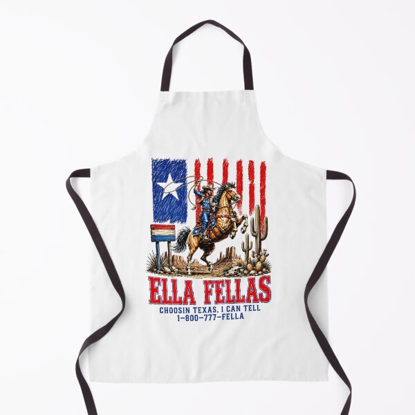 Item preview, Ella Fellas, Western Cowboy 4th of July, Ella Fella Club Cowboy, Western Country Concert designed and sold by ForrestSwaphy.