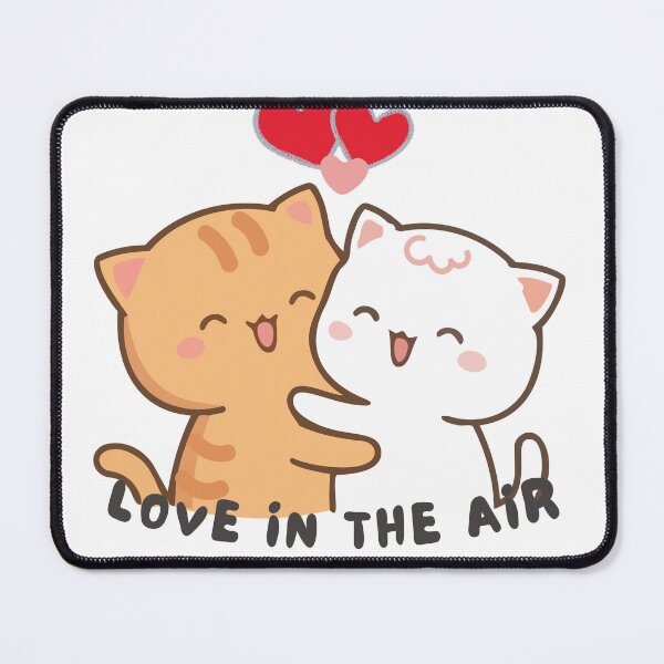 Item preview, Cute Cat Friends T-Shirt | Lil & Mil Kawaii Cat Graphic Tee | Funny Cat Lover Gift designed and sold by Cool Tee World .
