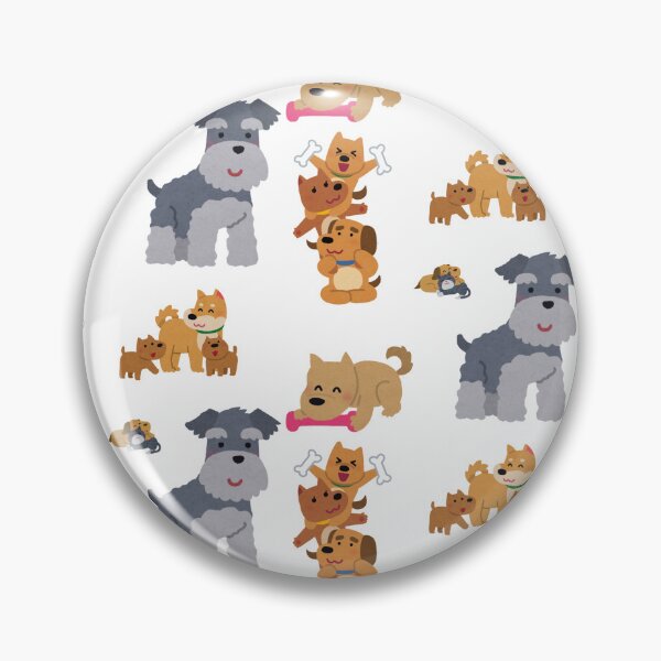 Item preview, Bunch o' Dogs designed and sold by PrettiPrintts.