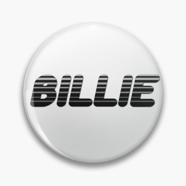 Item preview, Billie Typography Aesthetic Dashed Line Overlay designed and sold by spellmadebylee.