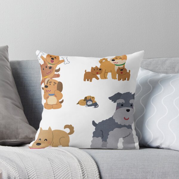 Item preview, Bunch o' Dogs designed and sold by PrettiPrintts.