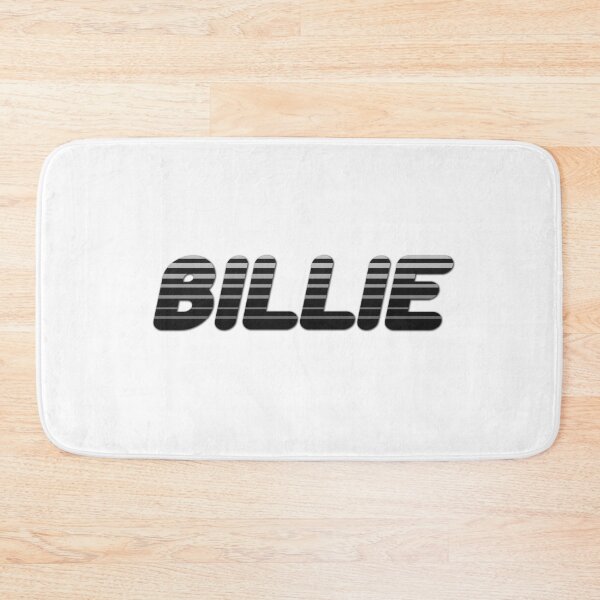 Item preview, Billie Typography Aesthetic Dashed Line Overlay designed and sold by spellmadebylee.
