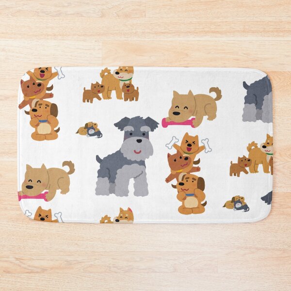 Item preview, Bunch o' Dogs designed and sold by PrettiPrintts.