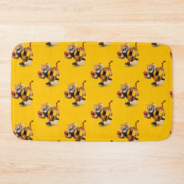 Item preview, Richmond Tigers AFL Mascot Logo Classic Vintage Design designed and sold by Luke Foran Sports Art.