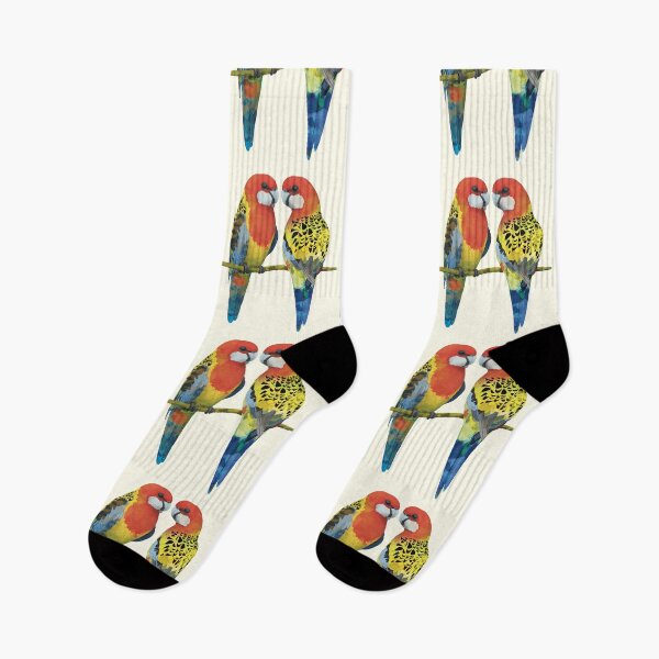 Item preview, Eastern Rosellas designed and sold by Karin Taylor.