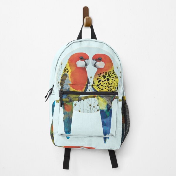 Item preview, Eastern Rosellas designed and sold by Karin Taylor.