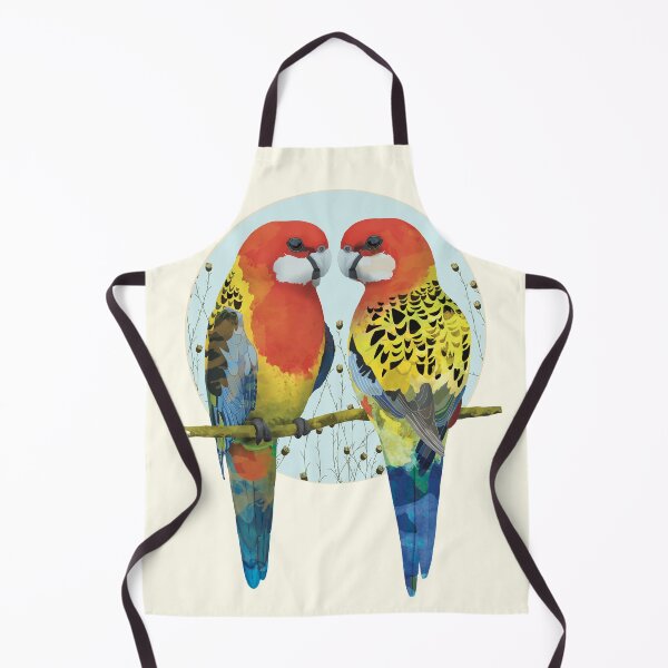 Item preview, Eastern Rosellas designed and sold by Karin Taylor.