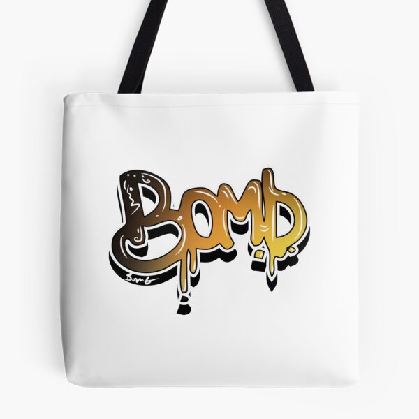 Item preview, Brown Bomb Graffiti designed and sold by GrafflowStores.