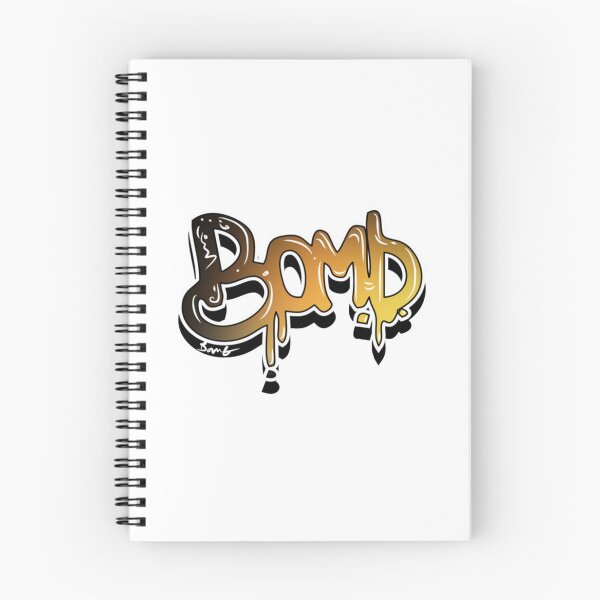 Item preview, Brown Bomb Graffiti designed and sold by GrafflowStores.