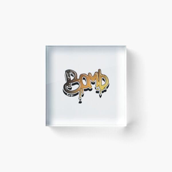 Item preview, Brown Bomb Graffiti designed and sold by GrafflowStores.