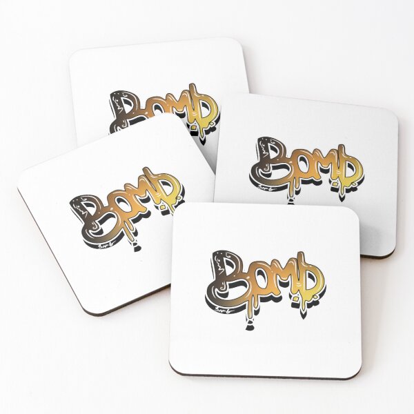 Item preview, Brown Bomb Graffiti designed and sold by GrafflowStores.