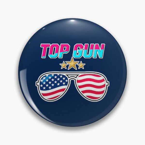 Item preview, Top Gun USA Aviator Shirt designed and sold by skylamosby.