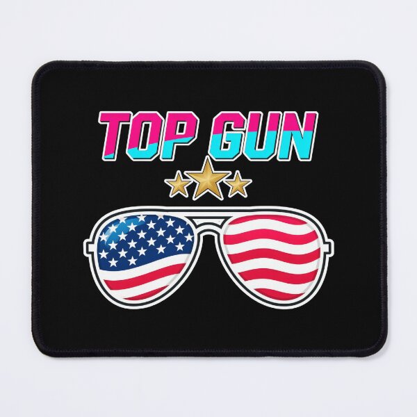 Artikelvorschau, Top Gun USA Fliegerhemd entworfen und verkauft von skylamosby.
