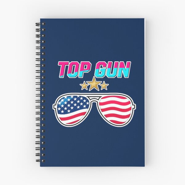 Artikelvorschau, Top Gun USA Fliegerhemd entworfen und verkauft von skylamosby.