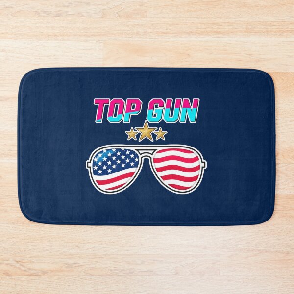 Item preview, Top Gun USA Aviator Shirt designed and sold by skylamosby.