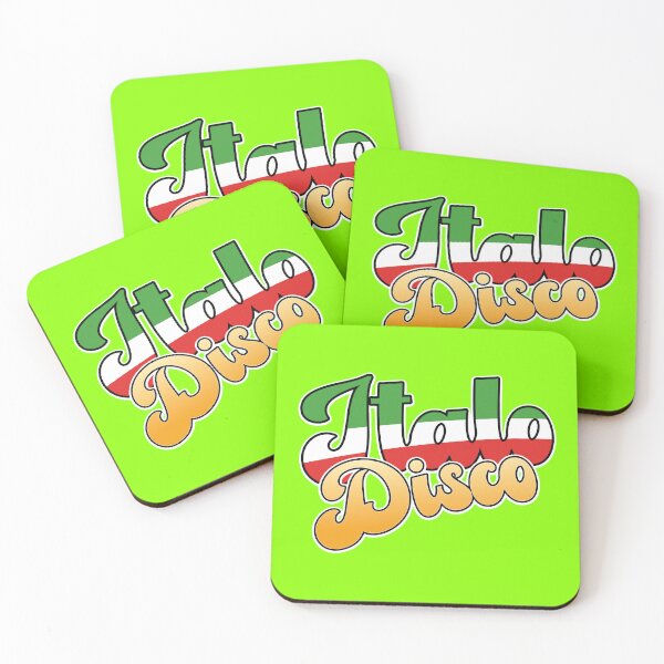 Item preview, Vintage Italo Disco Retro Music – 80's Graphic designed and sold by gayishdesign.