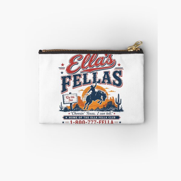 Item preview, Ellas Fellas Club, Western Country Concert, Ella Fella Cowboy designed and sold by ForrestSwaphy.