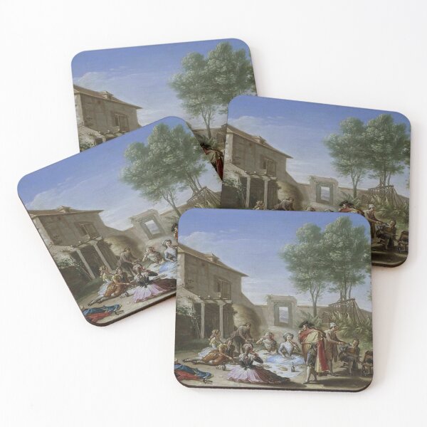 Item preview, Lunch in the Field designed and sold by SharonTheFirst.
