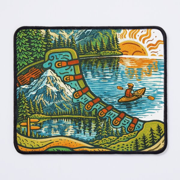 Item preview, Mount Baker designed and sold by yunamaliskova.