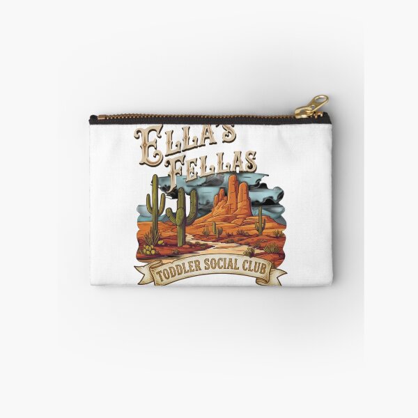 Item preview, Ella's Fellas Toddler Social Club designed and sold by ForrestSwaphy.