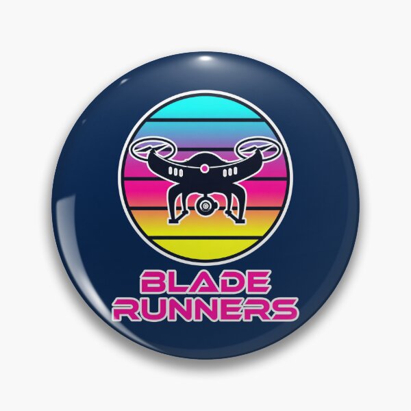 Item preview, Blade Runners Synthwave Shirt designed and sold by skylamosby.