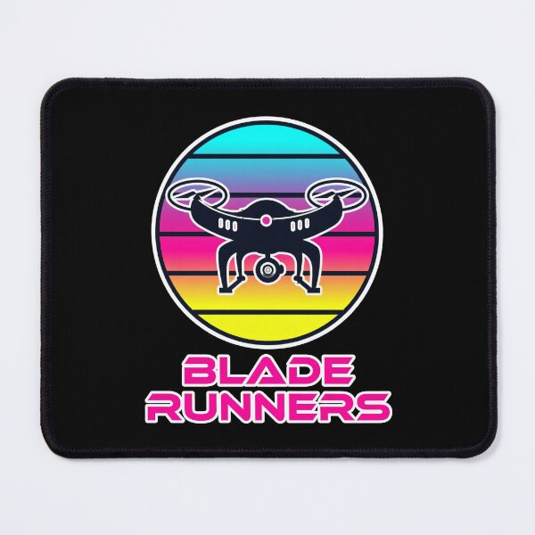 Item preview, Blade Runners Synthwave Shirt designed and sold by skylamosby.