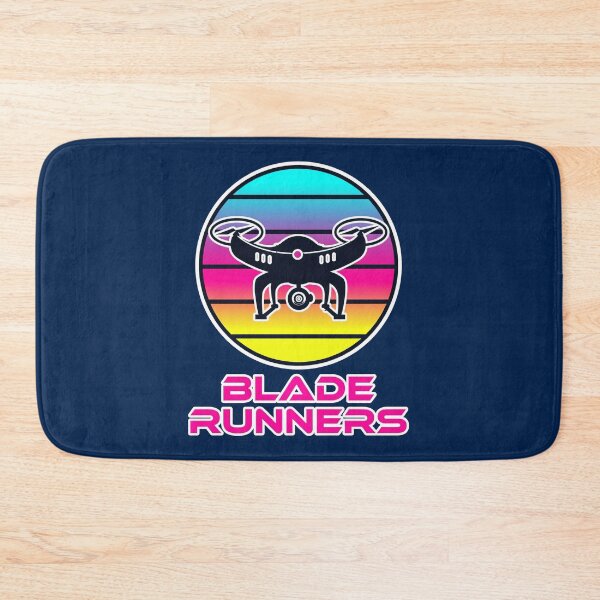 Item preview, Blade Runners Synthwave Shirt designed and sold by skylamosby.