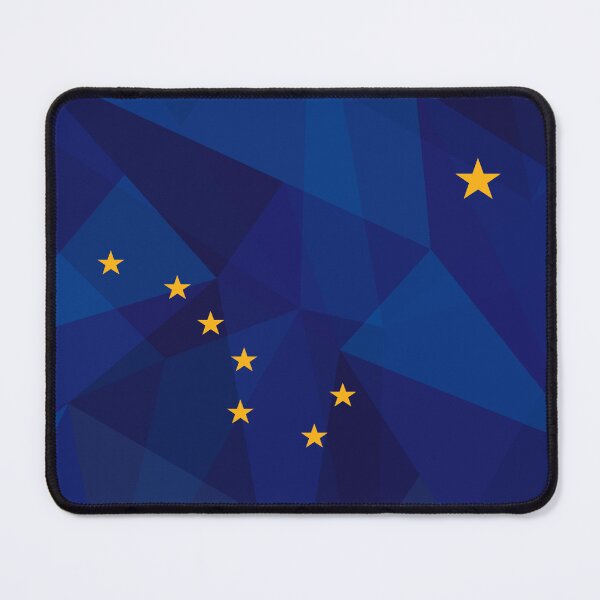 Item preview, Alaska Flag designed and sold by fimbisdesigns.