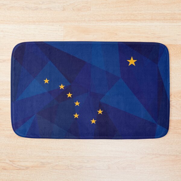 Item preview, Alaska Flag designed and sold by fimbisdesigns.