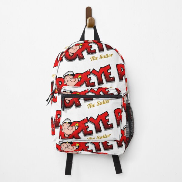 Item preview, Popeye Logo designed and sold by jalmonterey.