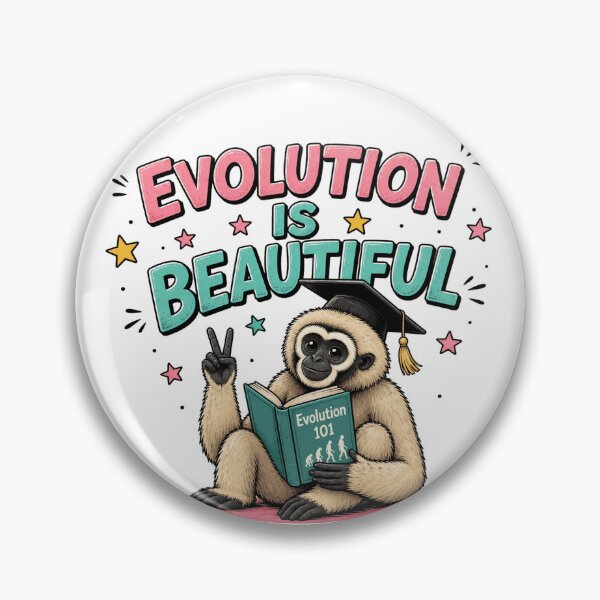 Item preview, Evolution 101 designed and sold by yunamaliskova.