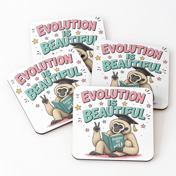 Item preview, Evolution 101 designed and sold by yunamaliskova.
