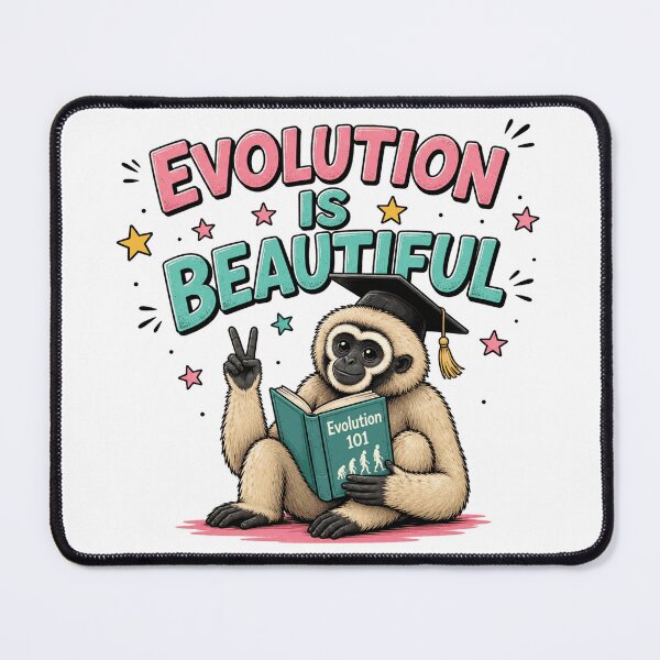 Item preview, Evolution 101 designed and sold by yunamaliskova.
