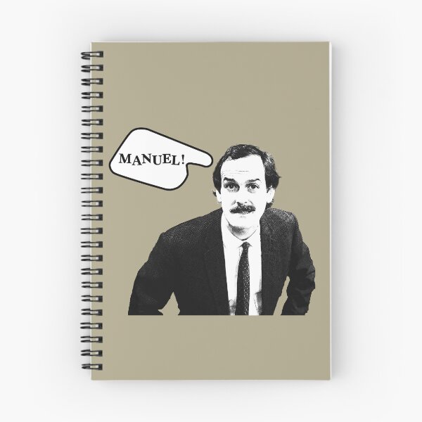 Item preview, Basil Fawlty Towers designed and sold by nessismore.