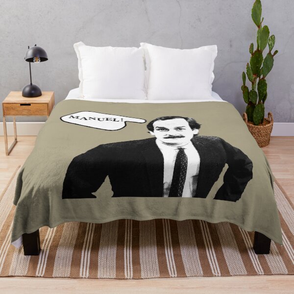 Item preview, Basil Fawlty Towers designed and sold by nessismore.