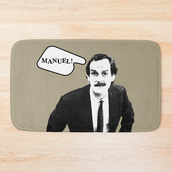 Item preview, Basil Fawlty Towers designed and sold by nessismore.