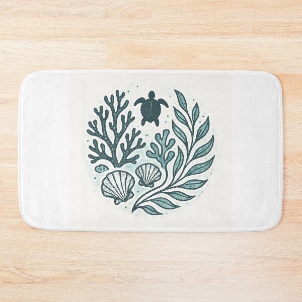 Item preview, Serene Ocean Life designed and sold by Love Joy.